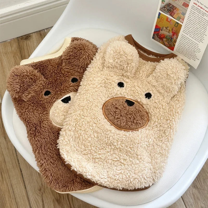 Pull Nounours Douillet pour Chiens