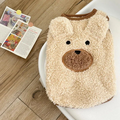 Pull Nounours Douillet pour Chiens