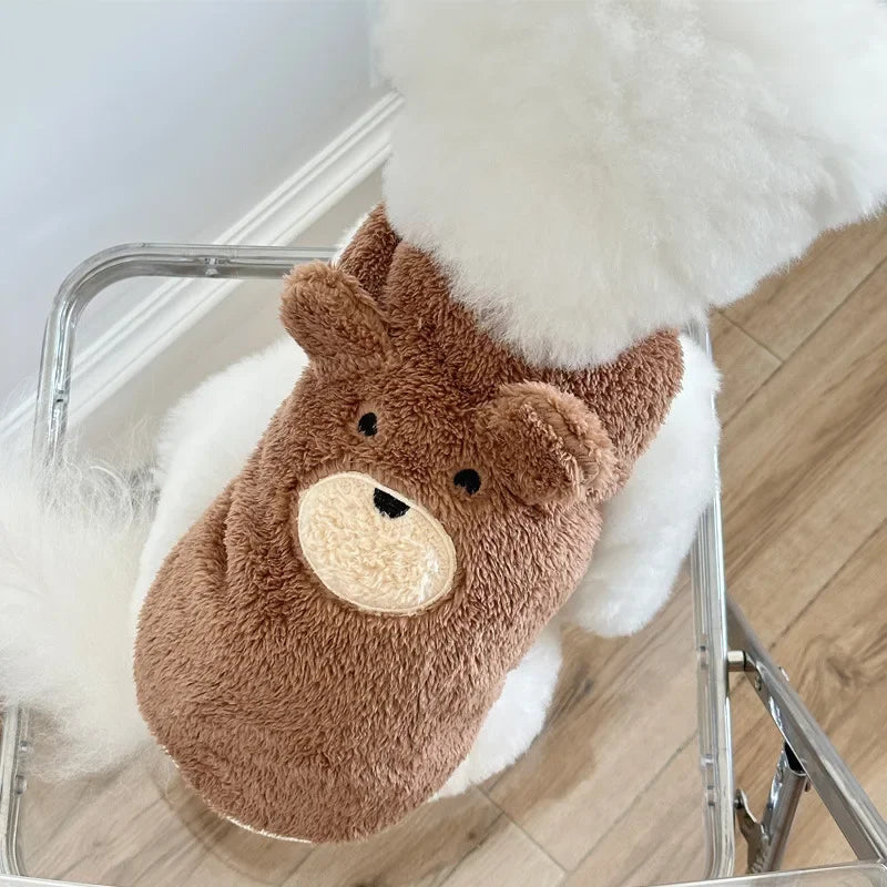 Pull Nounours Douillet pour Chiens