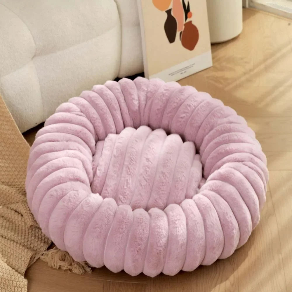 Anti-Stress Design Bed for Dogs