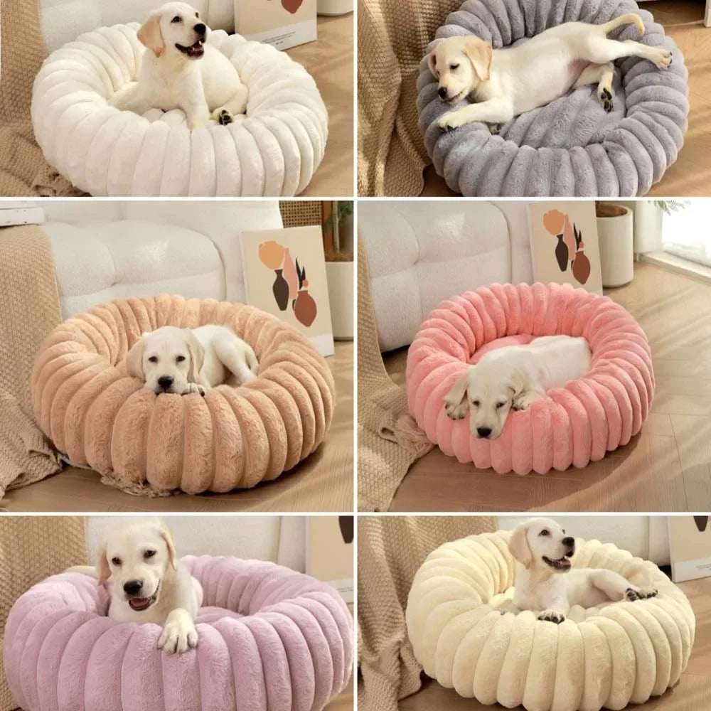 Anti-Stress Design Bed for Dogs